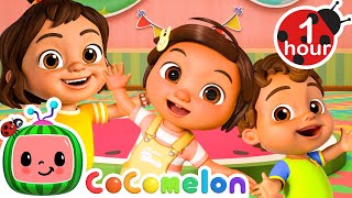 Chu Chu Uá  | Cocomelon | Dance Party Songs 2024 🎤 Sing and Dance Along 🎶