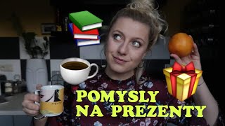 🎀 VLOGMAS 4: INSPIRACJE KSIĄŻKOWE | POMYSŁY NA PREZENT | ODBIERAMY PACZKI