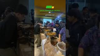 Buka puasa bersama team PT Gaya Makmur Mobil #fawtrucks #truk #indonesia #automobile