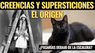 El Origen de Creencias y Supersticiones en México