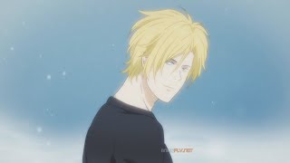 Banana Fish [Eiji is reunited with Ash in the heaven]