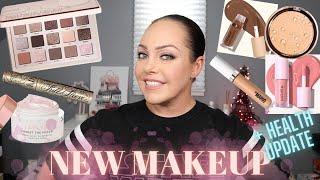 New Makeup & Health Update l Natasha Denona, Moira, Lawless + More! l Anything You Need to Get?