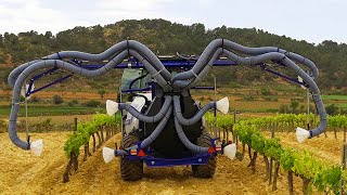 10 Amazing Modern Agriculture Machines And Farming Technology