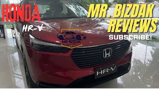 2024 Honda HR-V Philippines | Walkaround