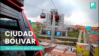 Ciudad Bolívar: De turismo por Bogotá. #viajaporcolombia #datoscuriosos