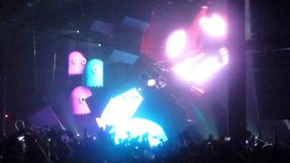 Deadmau5 - Ghosts 'n' Stuff - 9/17/11 - HD