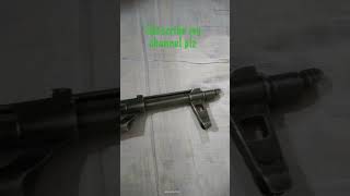 AK-47 🌹7.62x39 Understanding #trending #viral #youtubeshorts #vlog #shortvideo #ak47@GBGuns