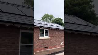 In Roof Solar Panels