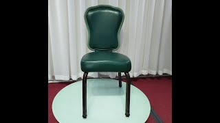 How durable is our rocking restaurant chair?rocking banquet chair hotel chair luxury banquet hall