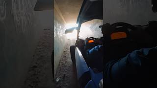 Heading Under the Bridge! Trail Riding! CanAm X3 Turbo RR #offroad #polaris #desert #sendit #utv