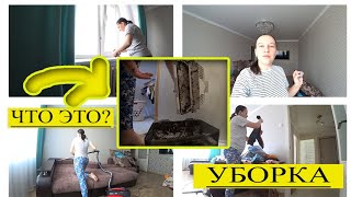 ⚡Мотивация на уборку Уборка в зале 🌺 Весенняя мотивация на уборку