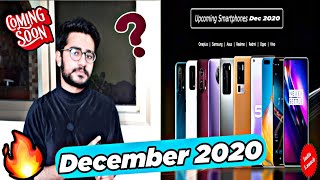 Top 15 Up-Coming Smartphones December 2020 In Pakistan -⚡⚡ Specs , Prices And Launch Date