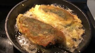 How to make chiles rellenos fast and simple ​⁠#travel  #food #foodie #foodlover #foodblogger