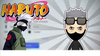 KAKASHI MII TUTORIAL - Nintendo Switch