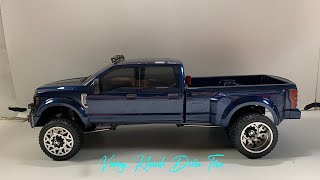 THỬ CHẠY XE FORD F450 ĐIỀU KHIỂN TỪ XA 12 TRIỆU NTN