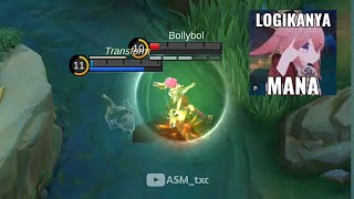 MEME ABSURD MOBILE LEGENDS |Pov maen jam 3 subuh