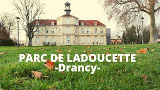 Ville Drancy - Parc de Ladoucette - Hiver 2020/2021 - Découverte France