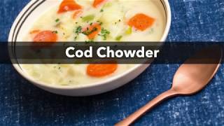 Chowder Made Easy