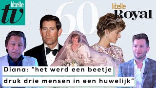 Het huwelijk van Charles en Diana - Afl.2 - Diana 60 Libelle