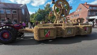 🚜 "Trecker fahr´n" 🚜 😁 Erntedankfest Sittensen 06.10.2024 "Klein Sittensen"  + "Klein Meckelsen"