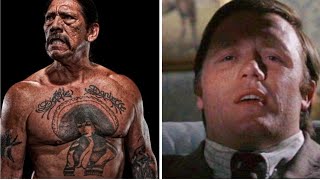 REAL GANGSTERS turned ACTORS (Part One) Danny Trejo and John Bindon