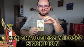 Skorpion ♏️ Z Kim Połączy Ciebie Miłość? 🥰 Tarot dla Singli ❤️ #skorpion