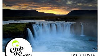 Movie Islandia, l'illa de foc i aigua. Viatges 2016