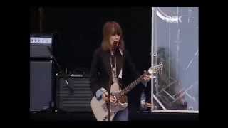 Chrissie Hynde The Pretenders - Six Song Medley