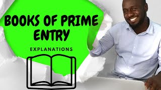 Introducing books of original (Prime) entry in Accounting | Everything You Need to Know