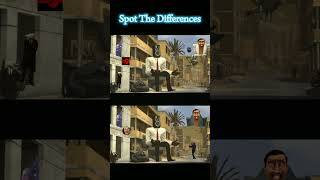 Spot The Differences#shorts#shortvideo#DaFuqBoom#shortsfeed#youtubesearch