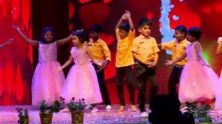 2 CARNATION   Annual Day Celebration   Sri Chaithanya Techno School Coimbatore 4