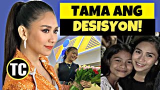 SARAH GERONIMO MALAKI ANG PAPEL SA MATINDING DESISYON NI LYCA GAIRANOD | ALAMIN KUNG BAKIT!