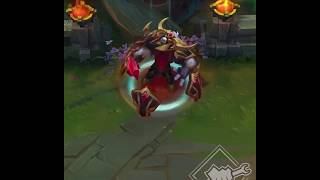 PBE Preview: Conqueror Alistar