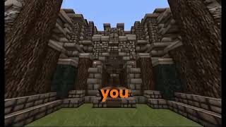 I love who I am with you. You are always in my head.#relationship #story #minecraft