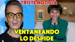 VENTANEANDO se DESPIDE de DANIEL BISOGNO tras COMPLICACIÓN de TRASPLANTE de HÍGADO