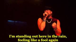 Adrenaline Mob -  Crystal Clear - with lyrics