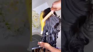 Raw Indian hair| JHA raw Indian wavy hair