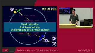 Towards an HIV Cure: Challenges and Prospects | Zabrina Brumme