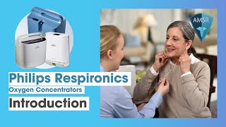 Introduction to Philips Respironics Oxygen Concentrators