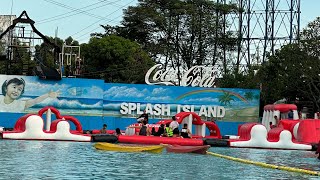 Splash Island, bukas na ulit!