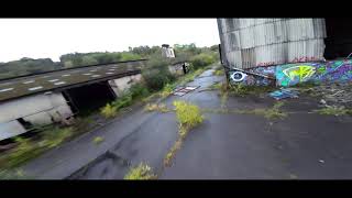 LOXLEY - Abandoned Sheffield Fly-Tru