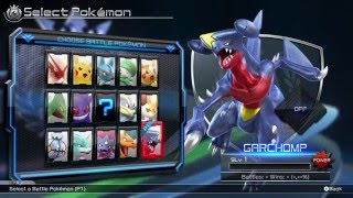 Pokken Tournament First Look