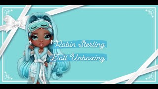 Rainbow High Robin Sterling Sleepover Society Doll Unboxing