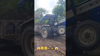 Ajj ham आये है मिटी गिराने 😱😱🚜🚜🚜🥺🥺♥️ #shortvideo #minivlog #vikashvlogs9494