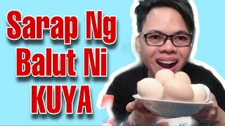 Mukbang Balut | Bisdak