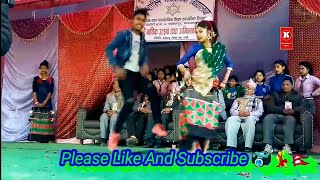 New Tharu Song Chawanni Muski 2020 || Chawanni Chhaili Muski tharu dance || New Tharu Dance 2020