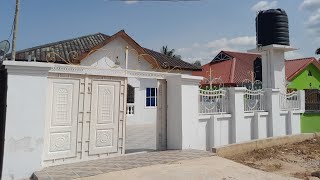 7-Bedroom House For Sale In Ghana 🇬🇭 || IS A MUST SEE! || KUMASI-EJISU GHC800,000