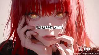 Pretty Little Devil - Shaya Zamora X Makima/ Chainsaw man