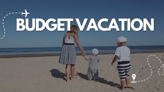 Top BUDGET-FRIENDLY Family Vacations for 2024