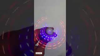 Amazing!!! dc motor & rgb led hack